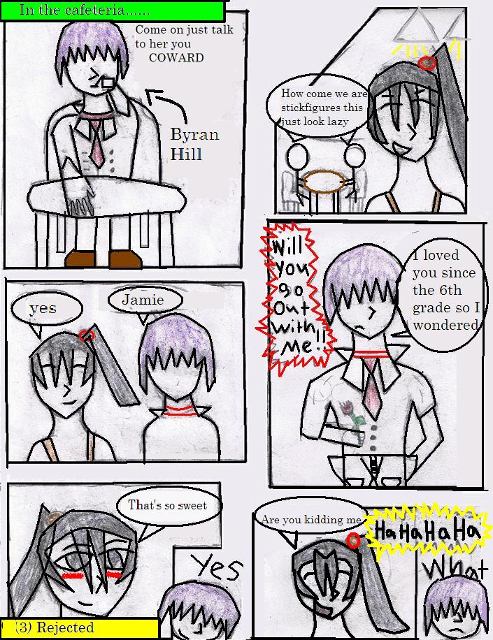 The New In Crowd - free comics, comics read online, web comics, online comics, online comic book store, funny comics